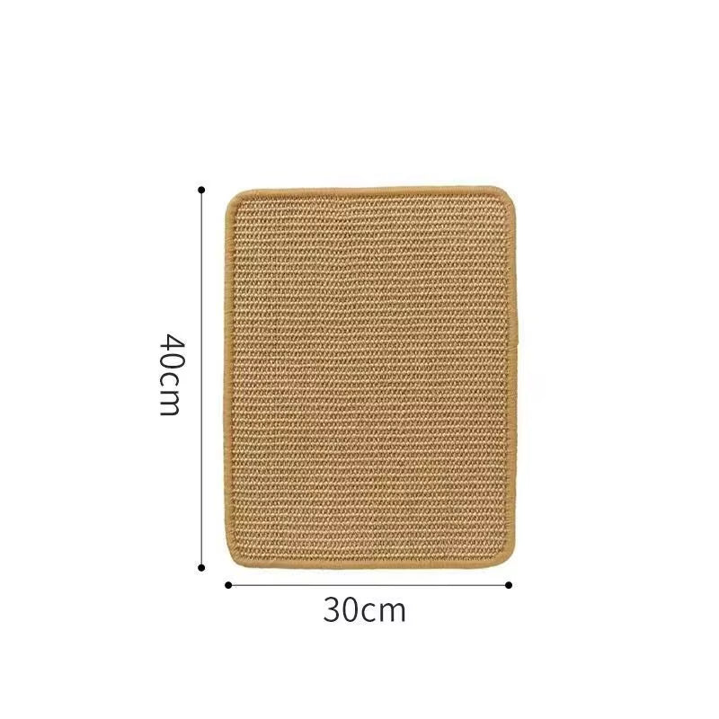 Cat Scratching Pads Detachable Wear-Resistant Multifuction Cats Sleeping Bed Kitten Grinding Cat Toys Cat Scratching Board