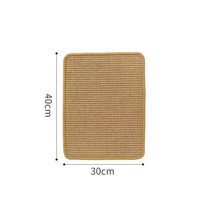 Cat Scratching Pads Detachable Wear-Resistant Multifuction Cats Sleeping Bed Kitten Grinding Cat Toys Cat Scratching Board