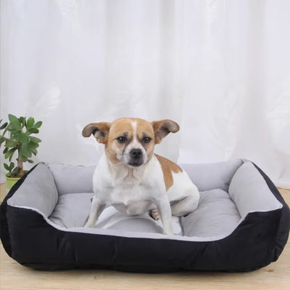 Internet Famous Pet Nest Dog Bed Dog Mat Dog Mat Cat Nest Pet Supplies Dog Nest Small Medium and Large Dog Warmth Dog Nest