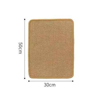 Cat Scratching Pads Detachable Wear-Resistant Multifuction Cats Sleeping Bed Kitten Grinding Cat Toys Cat Scratching Board