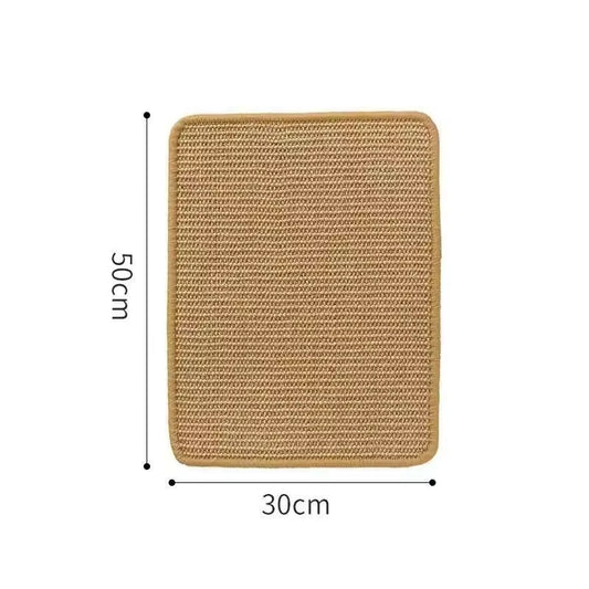 Cat Scratching Pads Detachable Wear-Resistant Multifuction Cats Sleeping Bed Kitten Grinding Cat Toys Cat Scratching Board